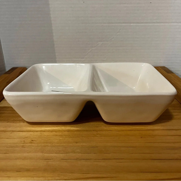 Rae Dunn Naughty and Nice Serving Dish - Picture 5 of 8